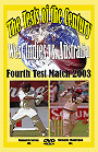 West Indies vs Australia 4th Test 2003 120 Min.(color)